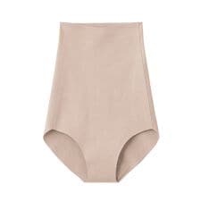 【KIREILABO】【完全無縫製・綿混】【ハイウエストショーツ】