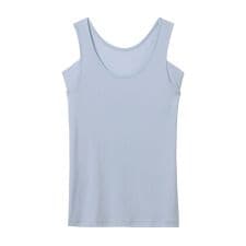 【アセドロン】汗取り付タンクトップ