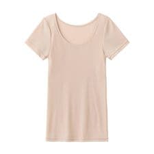 【アセドロン】大きな汗取り付２分袖