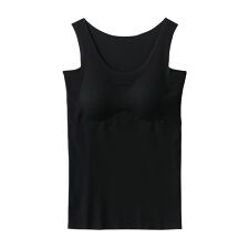 【アセドロン】汗取り付タンクトップ