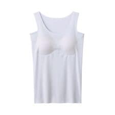 【アセドロン】汗取り付タンクトップ