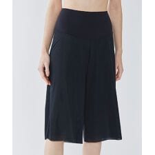 【透けにくいだけじゃない】ロングフレアパンツ