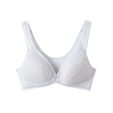 【クールマジック】【抜群の通気性】ノンワイヤーブラ