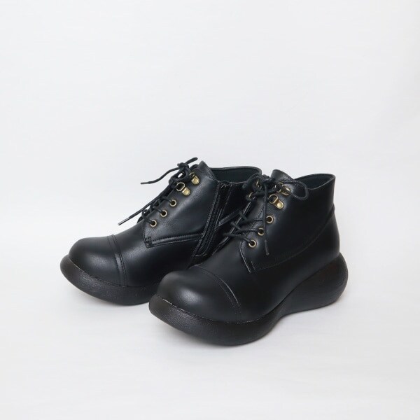 word 靴 Nuts world サイドゴアブーツ／ナッツワールド（Nuts world）