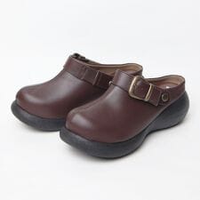 ナッツワールド(Nuts world)のNuts world 本革ベーシックサボ