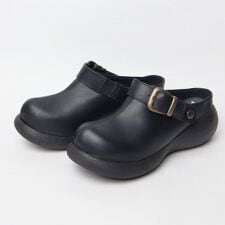 ナッツワールド(Nuts world)のNuts world 本革ベーシックサボ