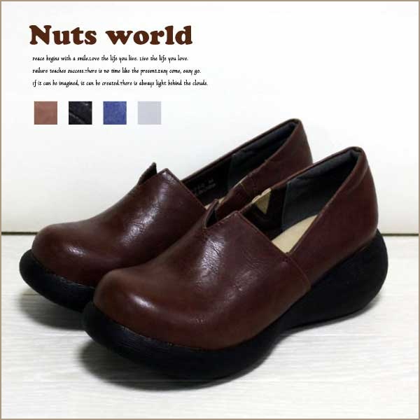 Nuts world V字シューズ | ナッツワールド(Nuts world) | 72220