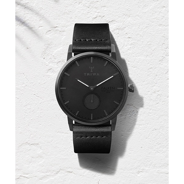 TRIWA/トリワ FALKEN MIDNIGHT Unisex Watch | トリワ(TRIWA