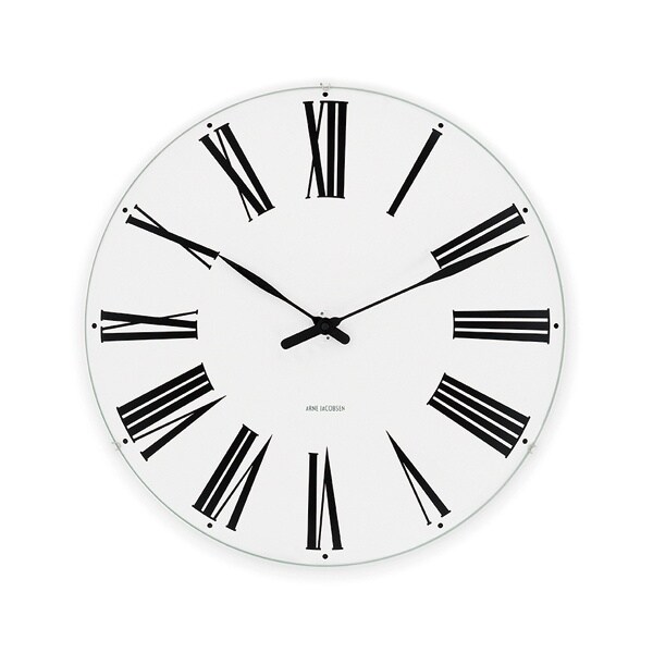 ARNE JACOBSEN/アルネ・ヤコブセン ROMAN Clock 160mm | アルネ