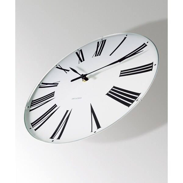 ARNE JACOBSEN/アルネ・ヤコブセン ROMAN Clock 160mm | アルネ