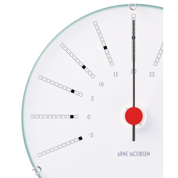 ARNE JACOBSEN/アルネ・ヤコブセン BANKERS Thermometer（温度計