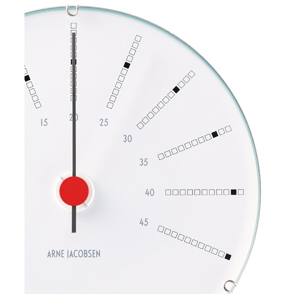 ARNE JACOBSEN/アルネ・ヤコブセン BANKERS Thermometer（温度計