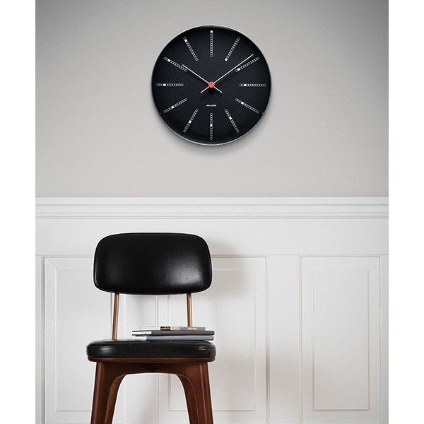 Arne Jacobsen / アルネ・ヤコブセン 290mm Wall Clock | アルネ