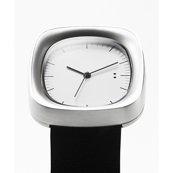 10:10 BY NENDO/テンテン WATCH FACE BLACK | テンテン バイ ネンド(10