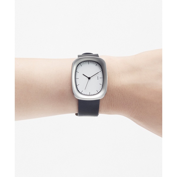 10:10 BY NENDO/テンテン WATCH FACE BLACK | テンテン バイ ネンド(10