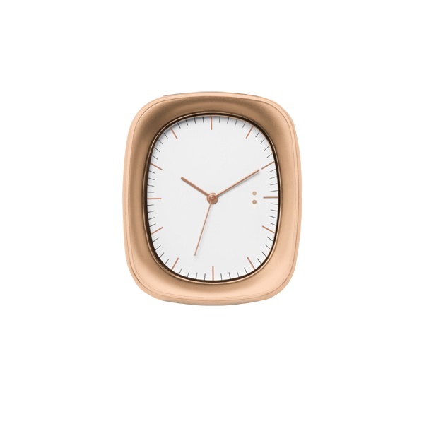 10:10 BY NENDO/テンテン WATCH FACE ROSE GOLD | テンテン バイ