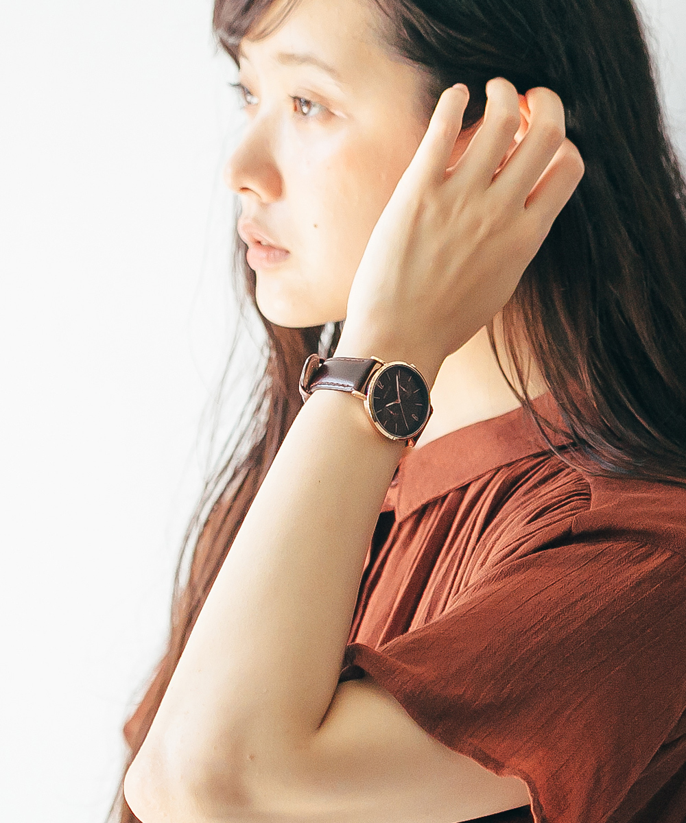 BERING Ladies Changes 36mm 14236-265 日本限定 | ベーリング(BERING