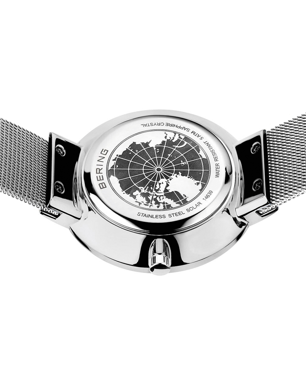 BERING SCANDINAVIAN SOLAR 14639-003-J 日本限定 | ベーリング(BERING