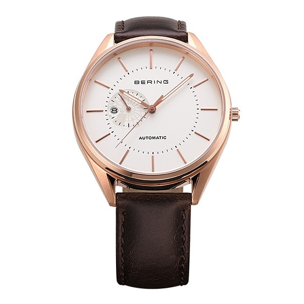 BERING/ベーリング Automatic Leather Watch | ベーリング(BERING ...