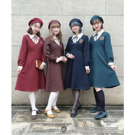 クレリックヨーク切替ワンピース/ハリーポッター | フィント(FINT 