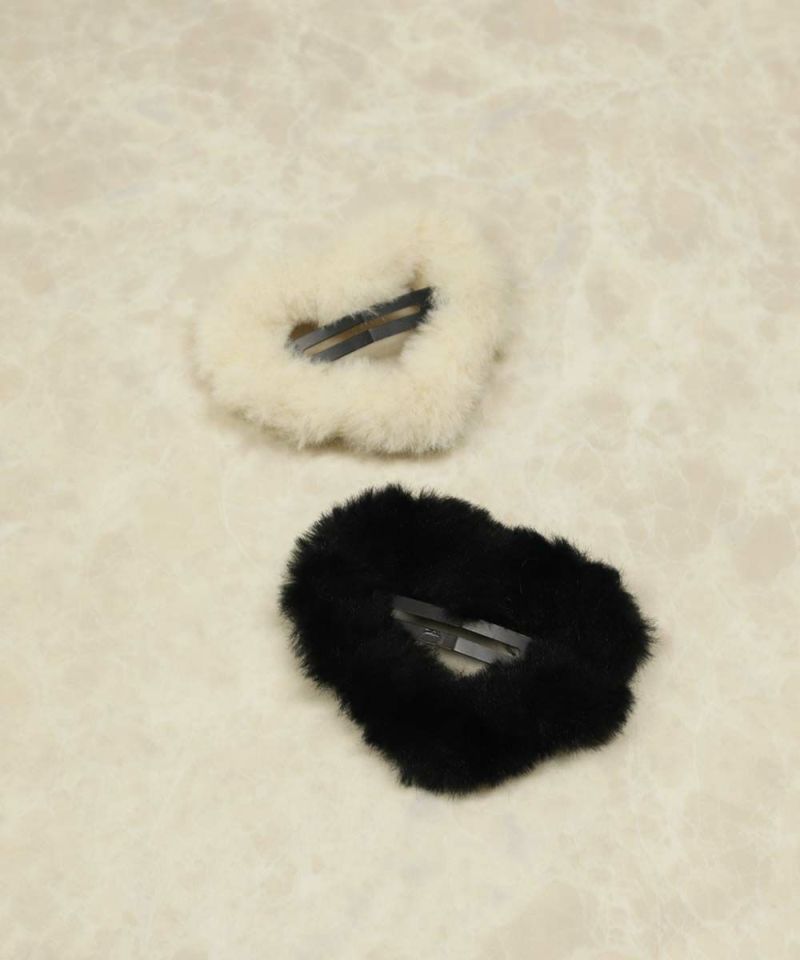 dimmoire ファーメタルヘアピンBLACK DimMoire ファーメタルヘアピン Black 未開封 - メルカリ