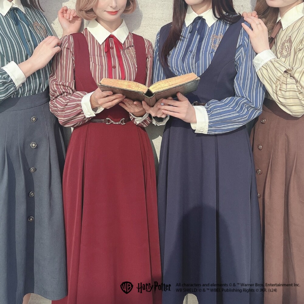 マルチストライプシャツ/ハリー・ポッター【洗える】 | フィント(FINT