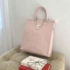 キーホール3wayダレスバッグ【A4収納可能】