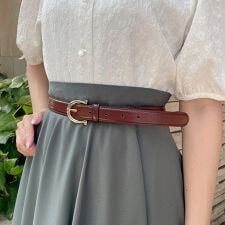 フィント(FINT)のフレンチベーシックベルト