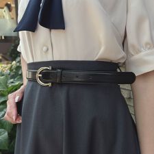 フィント(FINT)のフレンチベーシックベルト