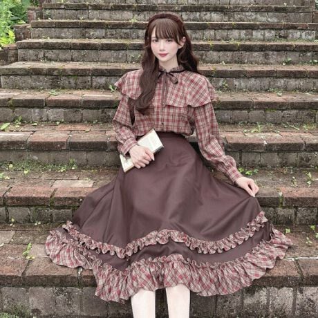 [^:55AG02p001]fUC|Cg`FbNñtڂ䂭tA[XJ[gBVl}qC"Daisy"f̃V[ŒȂA`FbNACefUC\[XƂȂ܂Igȃ`FbNn{[Ղ̃tɂĕgAK[[ɗƂ񂾈iB邭肽Ȃ悤ȂӂƍLtA[VGbgAiȕ͋CoĂ܂BIXXX^CÕ`FbNnguEXƁA΂荇킹X^COIXXB_XobOȂǂ̂菬킹ăgȃ[hՂ̃R[fyނ̂̃ACe͂̔ԍŌI55AF02j002P[vt`FbNuEX|PbgFt@Xi[FTCht@Xi[EGXgSFŵ݂藠nF萶nFӂFȂyFz EGXg72`63.5cm  e75cm