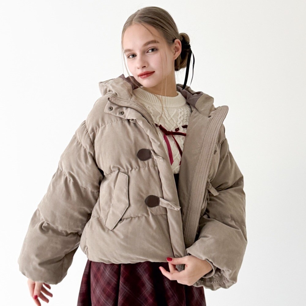 値下げ SOFIE D D'HOORE リボン ダウンコート 楽天市場】SOFIE D HOORE（コート・ジャケット｜レディース