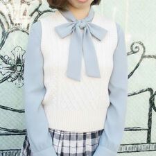 アラン編みニットベスト/F i.n.t フィント