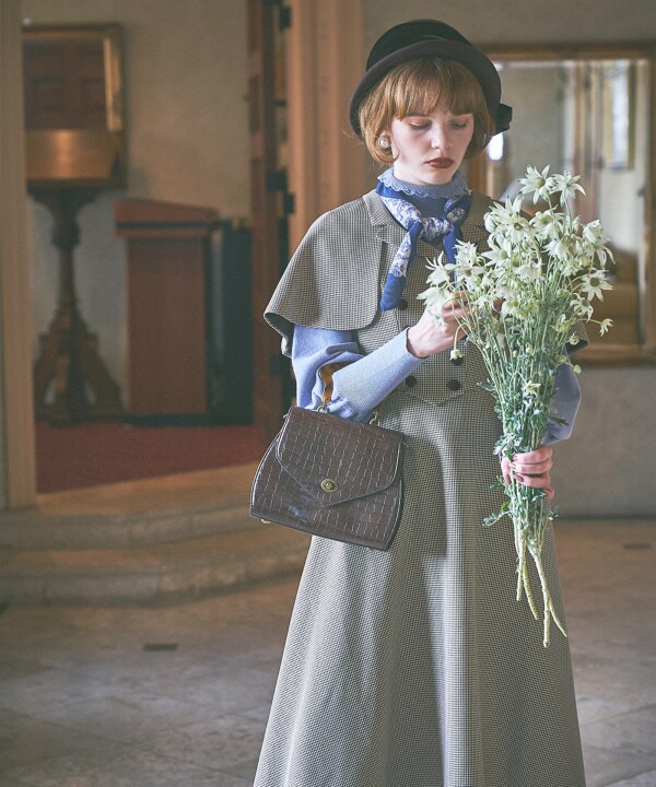 べっ甲　バック story.】べっ甲ハンドルバッグ （その他小物）｜MK MICHEL KLEIN