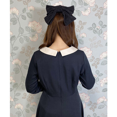 ドヌーヴクレリックワンピース 洗える アンアナザーアンジェラス An Another Angelus 40be03j019 ファッション通販 マルイウェブチャネル