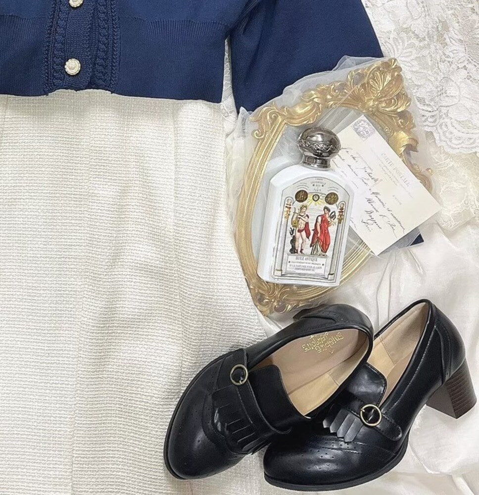 [�}���C]�T�C�h�o�b�N���L���g�q�[�����[�t�@�[/�A���A�i�U�[�A���W�F���X�ian another angelus�j BLACK