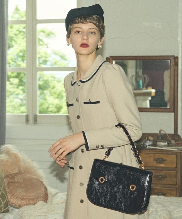 アンアナザーアンジェラス　ハンドバッグ 楽天市場】「2020秋冬新作」アソートフラップハンドバッグ/an