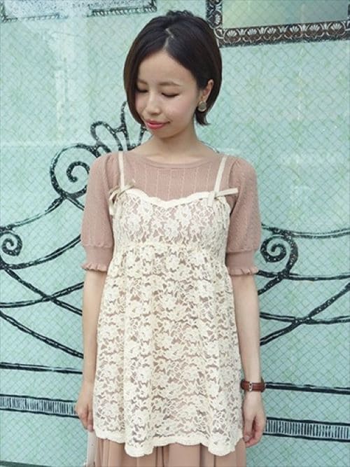 天使のナチュラルワンカールミディ MKB （天使のナチュラル