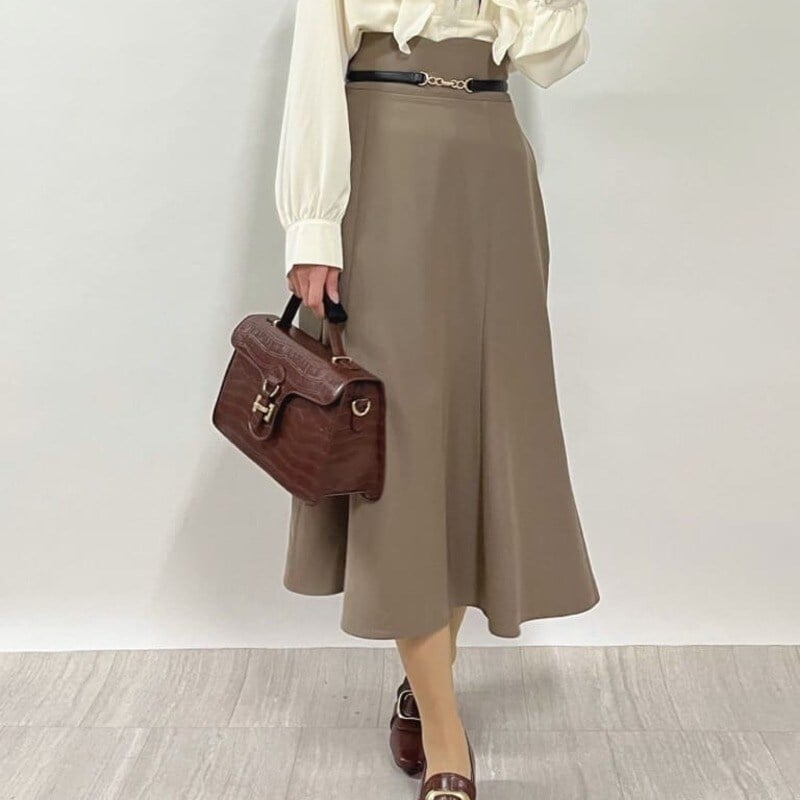 [�}���C]�y�T�C�Y�W�J����z�x���g�t���n�C�E�G�X�g�i���[�t���A�[�X�J�[�g/�A���A�i�U�[�A���W�F���X�ian another angelus�j GREGE