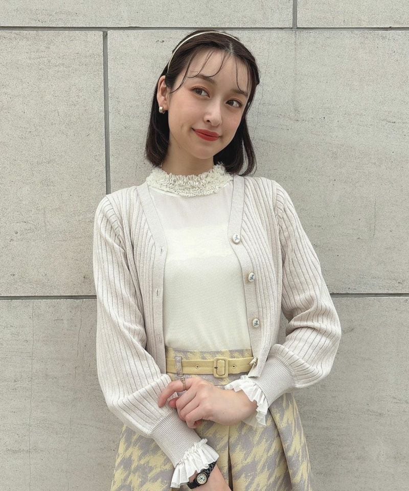 [�}���C]�A�[�g���[�Y�v�����g�t���u�j�b�g�J�[�f�B�K���y�􂦂�z/�A���A�i�U�[�A���W�F���X�ian another angelus�j IVORY