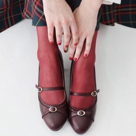 [^:55BA01c001]fUC|CgؚȃxgfUCƂтNVJȃpvXB̂S[h̋gƁABe[WCNȃ[hYfނiȈۂւƓĂ܂NbV̂钆~ƍȂq[ApvXȂ₷|CgBIXXX^CONVJȃR[f烌fBCNȃR[f܂ŕLX^COɍ킹₷iBtA[XJ[g`[XJ[gȂǃÕACeƂ̍킹ɂ҂łBySz@22.5`23cm  CY21.3cm  q[4cm  b3.5cmyMz@23.5`24cm  CY21.8cm  q[4cm  b3.6cmyLz@24.5`25cm  CY22.4cm  q[4cm  b3.7cm