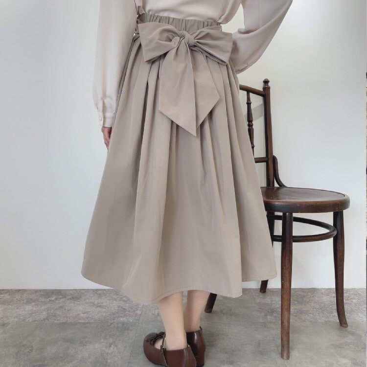 撥水】ガーデナーズポケットスカート | サロン アダム エ ロペ(SALON