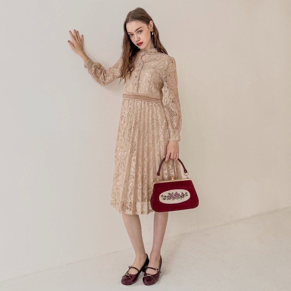 アンアナザーアンジェラス（an another angelus）/【WEB限定/上品/シリアルナンバー】14’MARJORIEonepiece/an3 Limited WEB限定/上品/シリアルナンバー】14'MARJORIEonepiece/an3 Limited