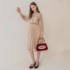 【WEB限定/上品/セレモニー】14’MARJORIEonepiece/an3 Limited