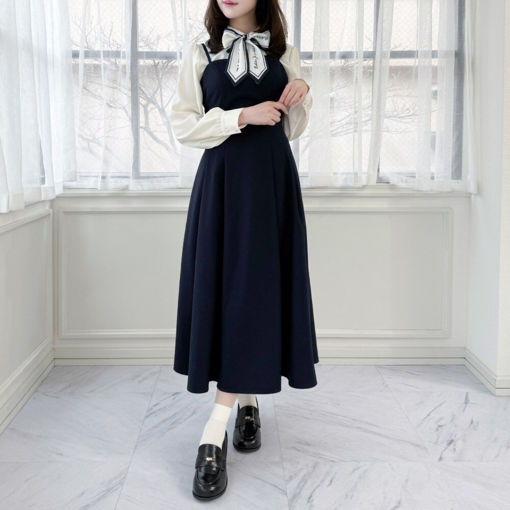 [�}���C]�o�b�N�J�b�e�B���O�L���~�����s�[�X �􂦂�/�A���A�i�U�[�A���W�F���X�ian another angelus�j NAVY