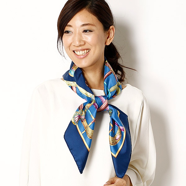 伝統横濱スカーフ(YOKOHAMA TRADITIONALSCARF) の通販 | ファッション 