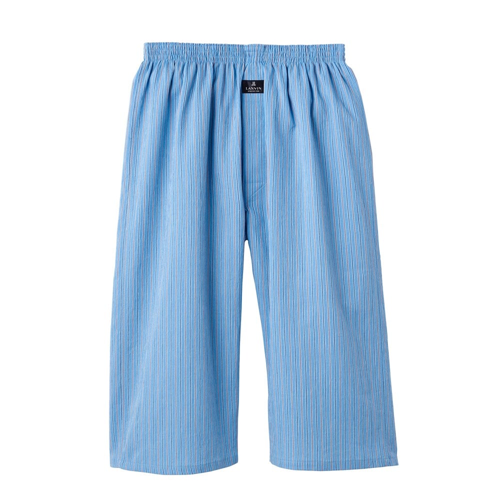 LANVIN collection】【ロングトランクス/前開き】【吸汗速乾