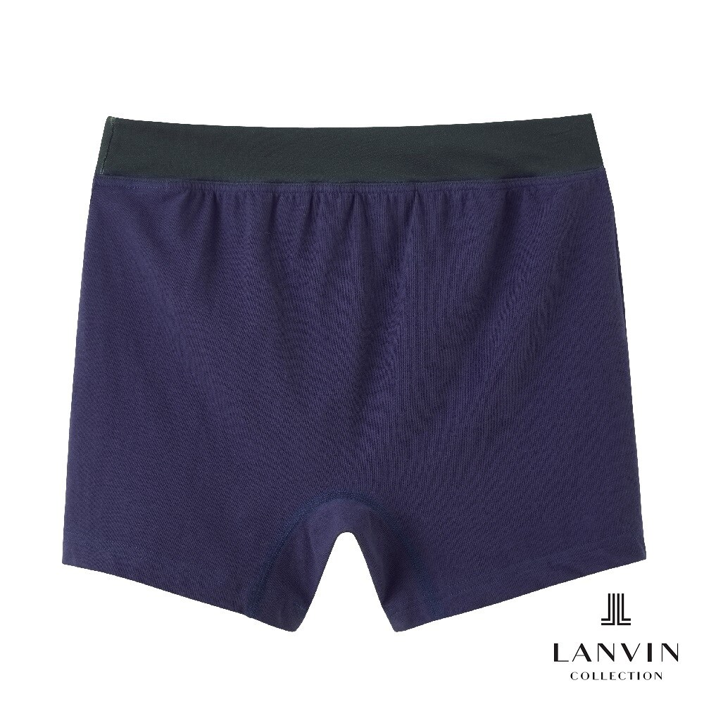 【LANVIN collection】【ボクサーブリーフ/前開き】【ＬＩＰウエスト仕様】 | ランバン コレクション(LANVIN  COLLECTION) | マルイウェブチャネル