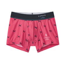 LANVIN en Blue】【ミニボクサー】（前閉じ） | ランバン オン ブルー  