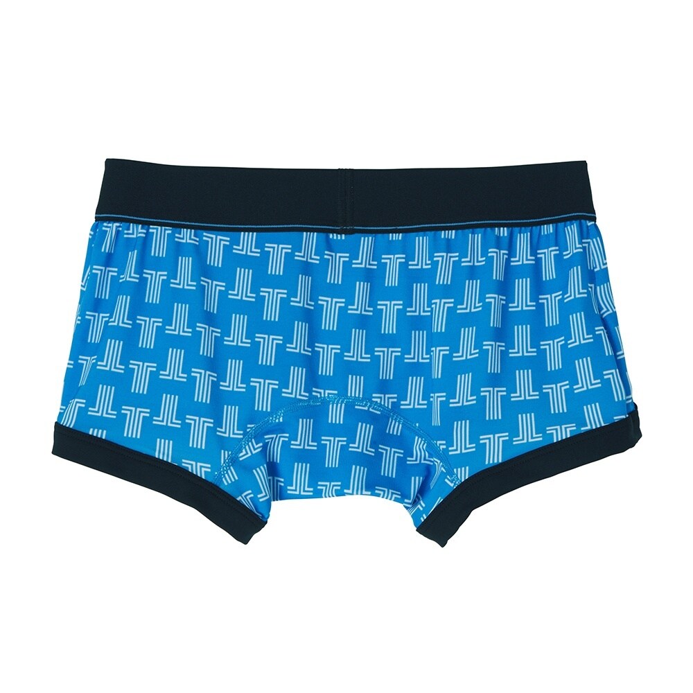 LANVIN en Blue】【ミニボクサー】（前閉じ） | ランバン オン ブルー