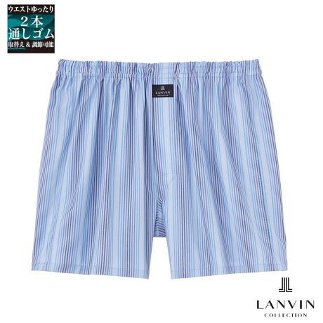 Lanvin Colleciton 綿100 年間仕様 2本通しゴム トランクス 前あき グンゼ Gunze La5099t1g ファッション通販 マルイウェブチャネル Lanvin Colleciton 綿100 年間仕様 2本通しゴム トランクス 前あき グンゼ Gunze La5099t1g ファッション通販 マルイウェブチャネル